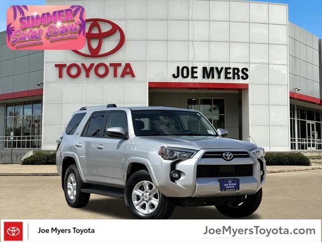 used 2024 Toyota 4Runner car, priced at $38,655
