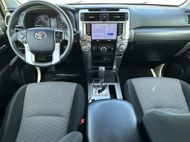 used 2024 Toyota 4Runner car, priced at $38,655