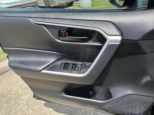 used 2023 Toyota RAV4 car, priced at $25,688