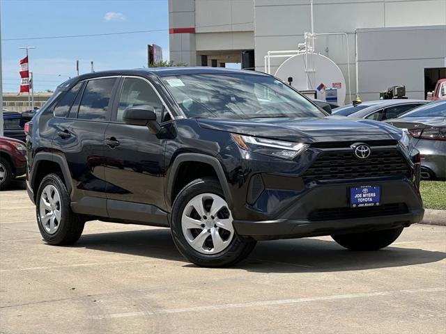 used 2023 Toyota RAV4 car, priced at $25,688