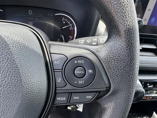 used 2023 Toyota RAV4 car, priced at $25,688