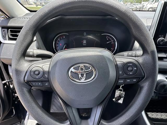 used 2023 Toyota RAV4 car, priced at $25,688