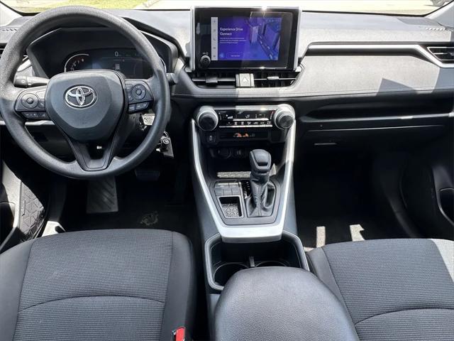 used 2023 Toyota RAV4 car, priced at $25,688