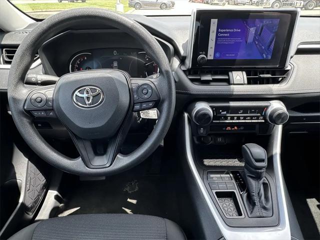 used 2023 Toyota RAV4 car, priced at $25,688