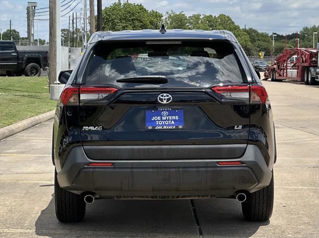 used 2023 Toyota RAV4 car, priced at $25,688