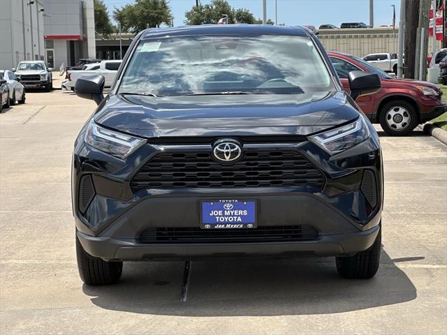used 2023 Toyota RAV4 car, priced at $25,688