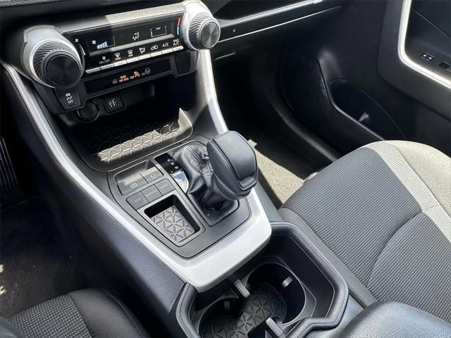 used 2023 Toyota RAV4 car, priced at $25,688