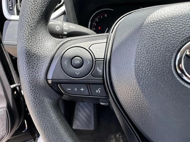 used 2023 Toyota RAV4 car, priced at $25,688