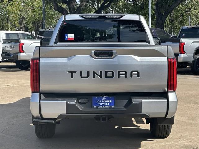 new 2025 Toyota Tundra car, priced at $51,507