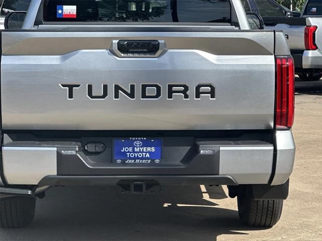 new 2025 Toyota Tundra car, priced at $51,507