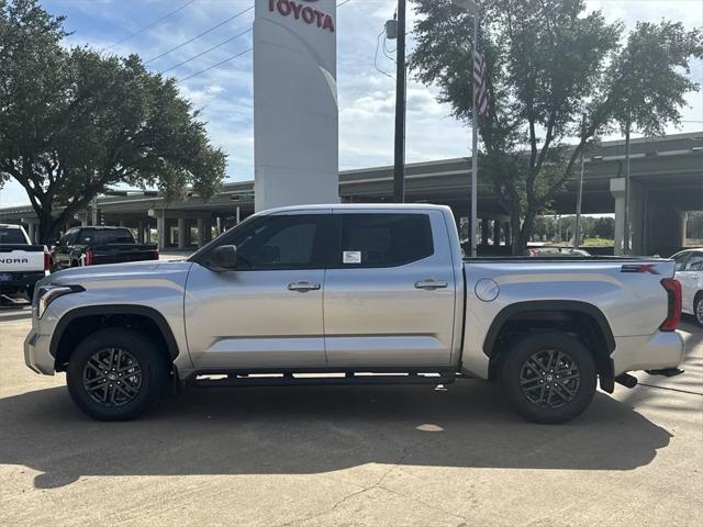 new 2025 Toyota Tundra car, priced at $51,507