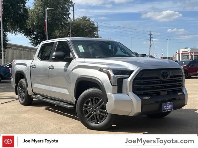 new 2025 Toyota Tundra car, priced at $50,507