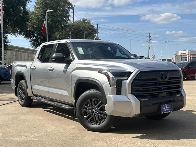 new 2025 Toyota Tundra car, priced at $51,507