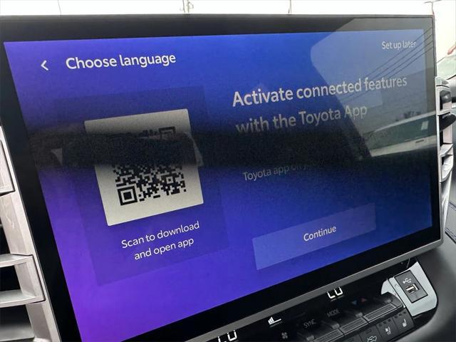 new 2025 Toyota Tundra car, priced at $65,960