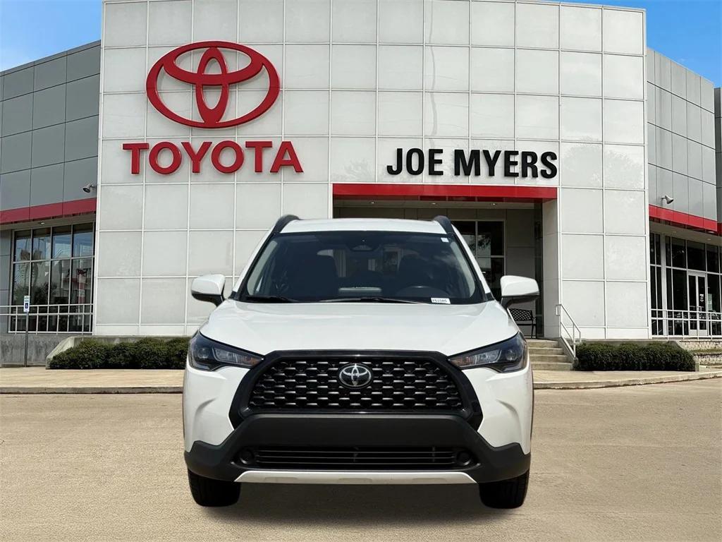 used 2023 Toyota Corolla Cross car, priced at $23,491