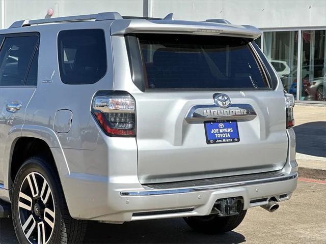 used 2023 Toyota 4Runner car, priced at $45,455