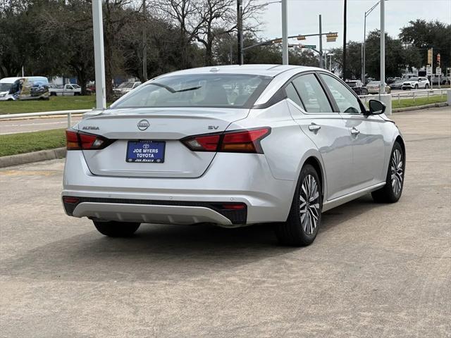 used 2024 Nissan Altima car, priced at $20,455