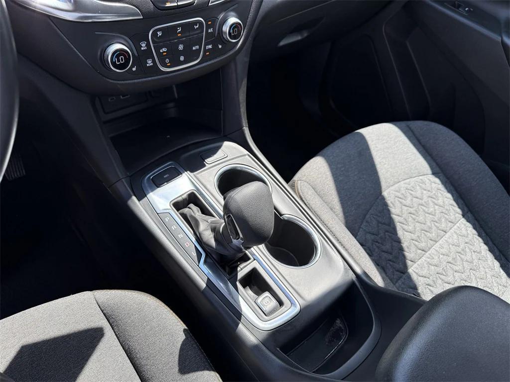 used 2024 Chevrolet Equinox car, priced at $21,291