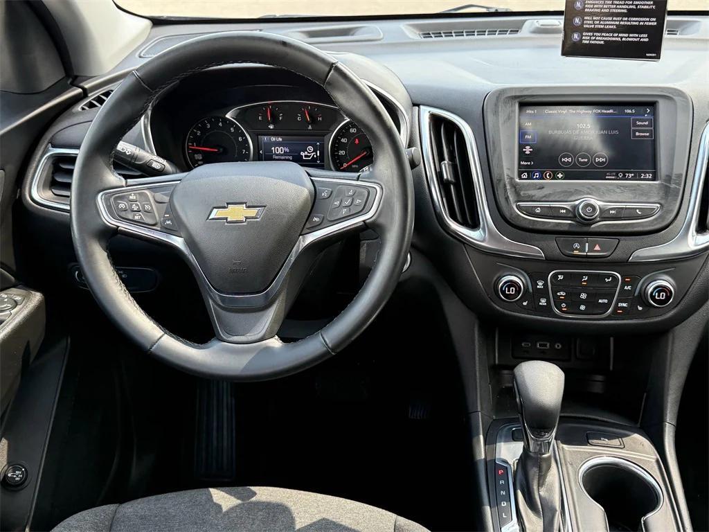 used 2024 Chevrolet Equinox car, priced at $21,291