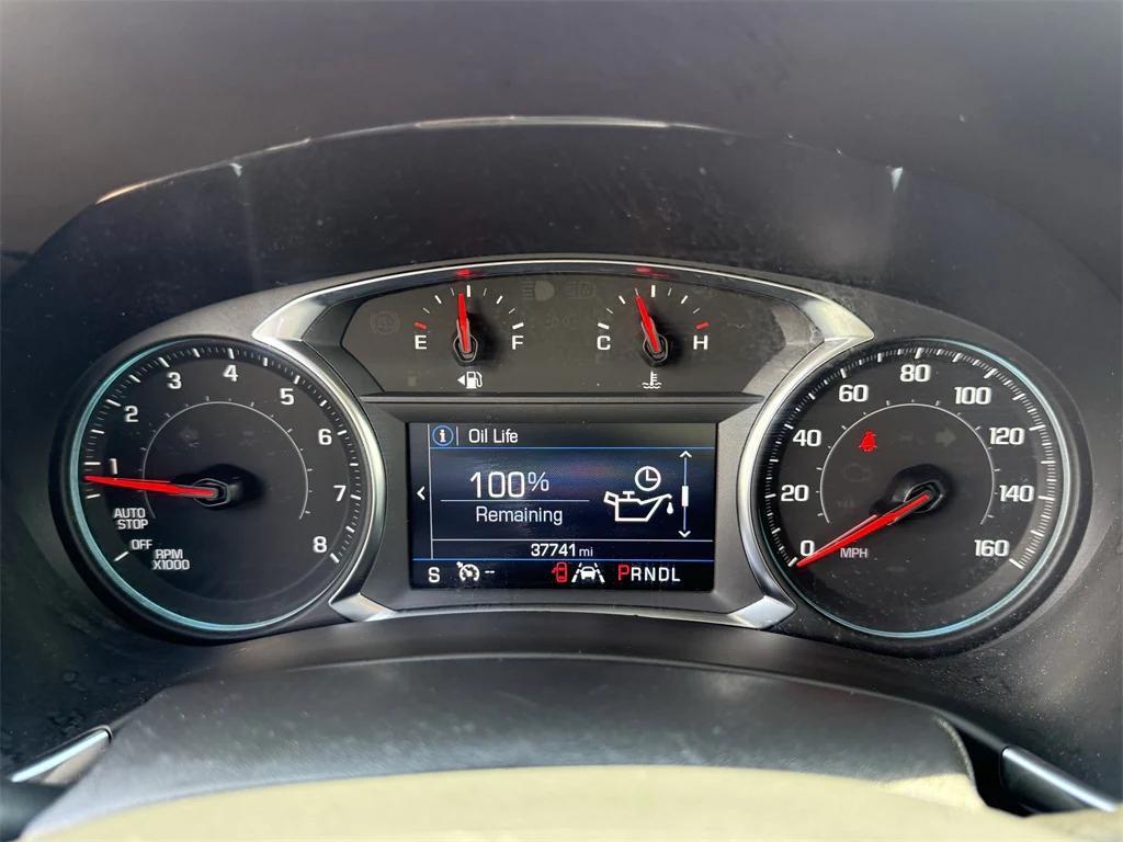 used 2024 Chevrolet Equinox car, priced at $21,291