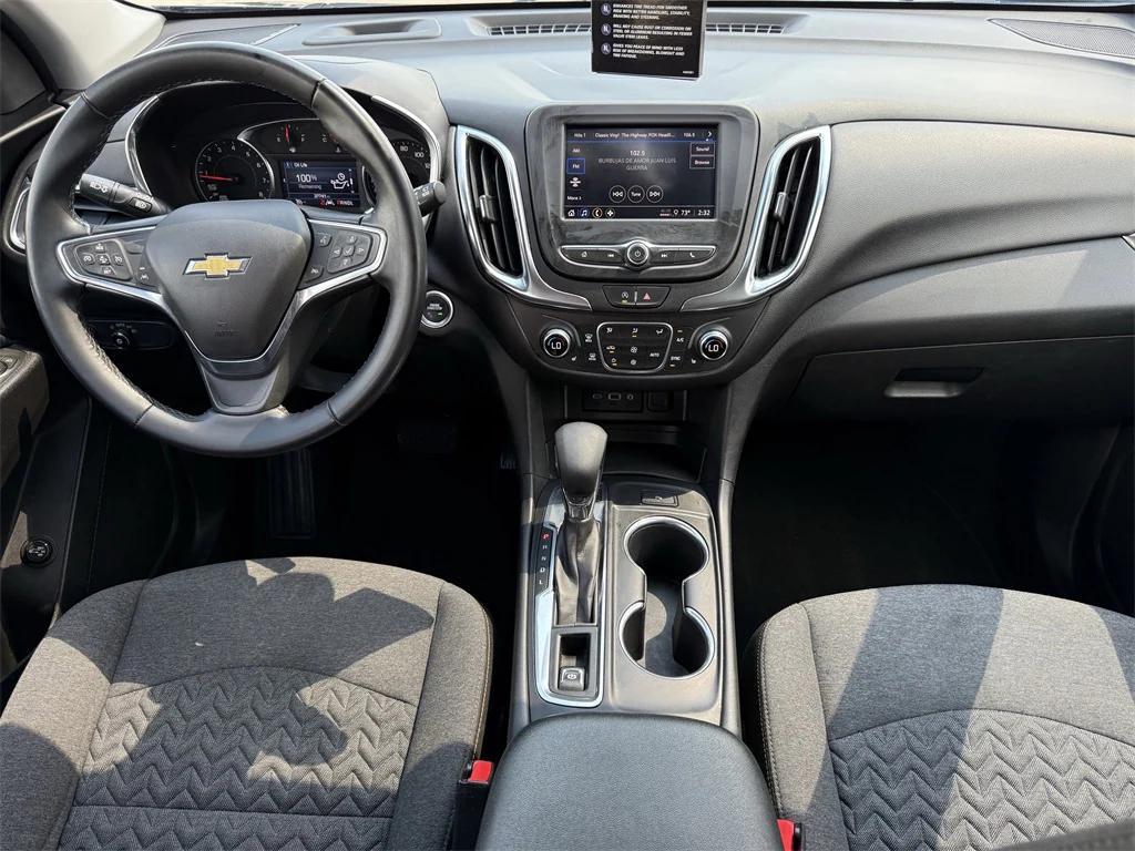 used 2024 Chevrolet Equinox car, priced at $21,291