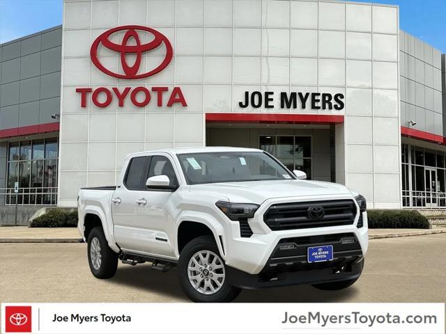 new 2025 Toyota Tacoma car, priced at $40,583
