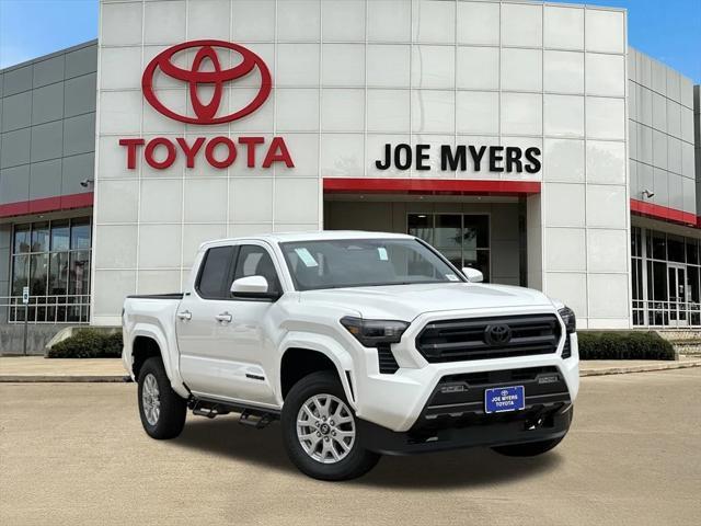new 2025 Toyota Tacoma car, priced at $40,583