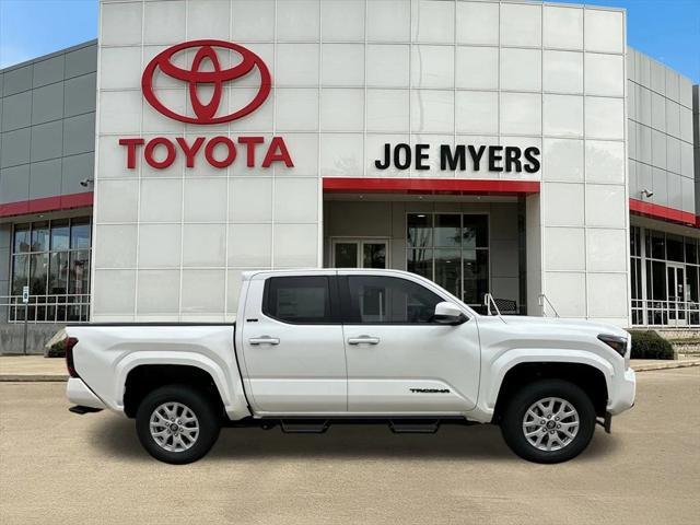 new 2025 Toyota Tacoma car, priced at $40,583