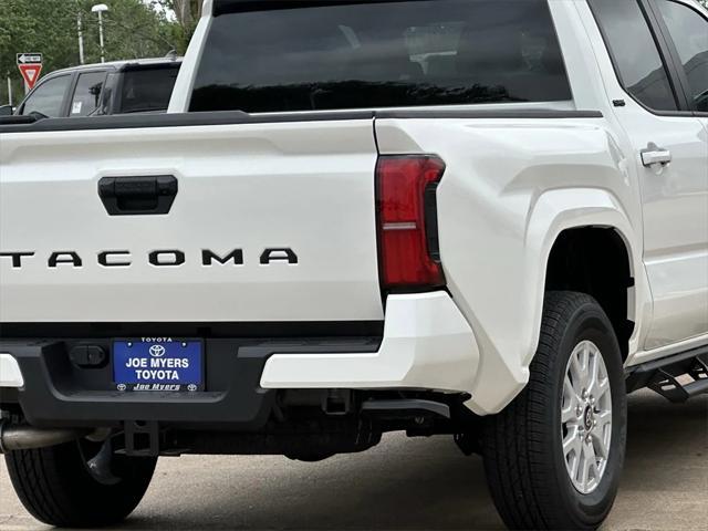 new 2025 Toyota Tacoma car, priced at $40,583