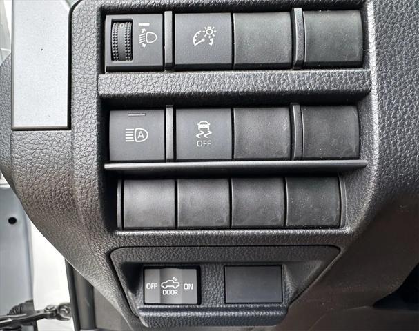 new 2025 Toyota Tacoma car, priced at $40,583