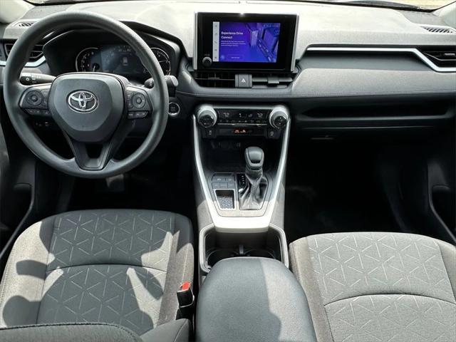 used 2024 Toyota RAV4 car, priced at $29,999