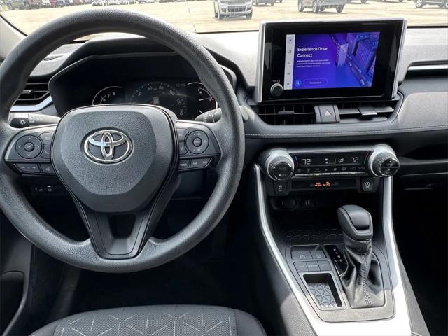 used 2024 Toyota RAV4 car, priced at $29,999