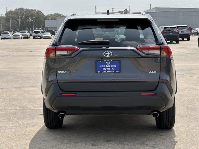 used 2024 Toyota RAV4 car, priced at $29,999