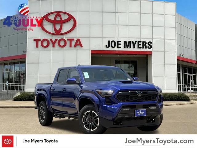 new 2025 Toyota Tacoma car, priced at $43,038