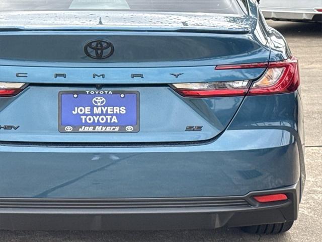 new 2025 Toyota Camry car, priced at $34,035