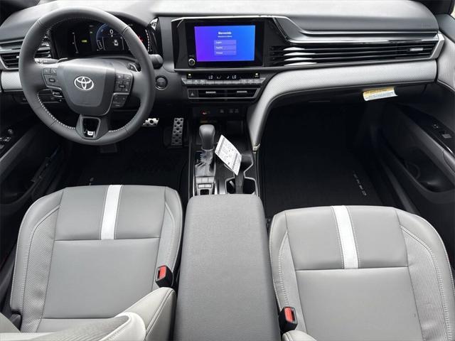 new 2025 Toyota Camry car, priced at $34,035