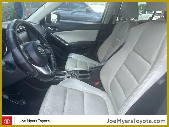 used 2016 Mazda CX-5 car, priced at $13,999