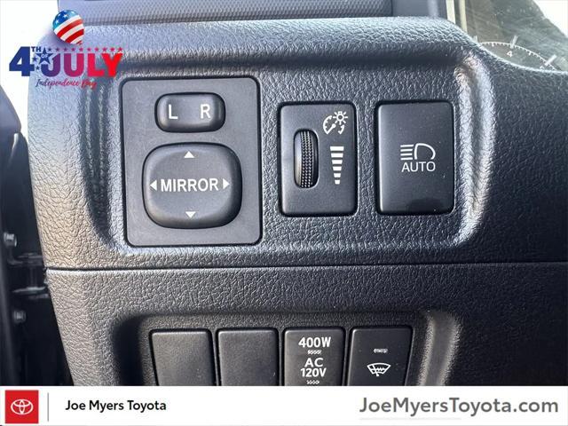 used 2024 Toyota 4Runner car, priced at $35,891