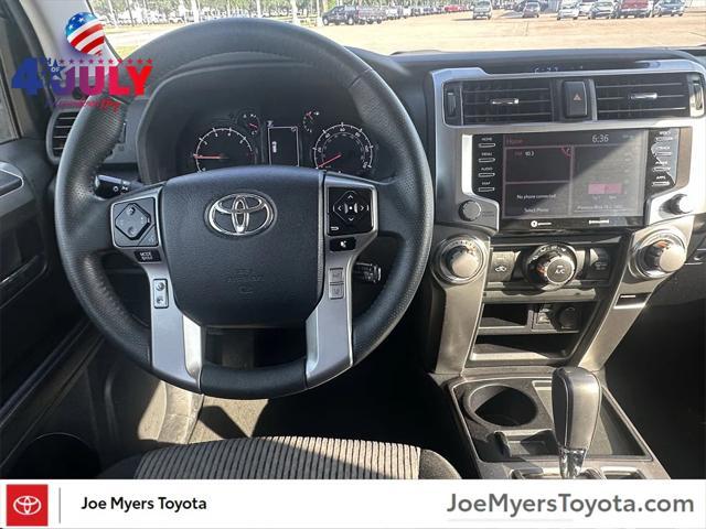 used 2024 Toyota 4Runner car, priced at $35,891