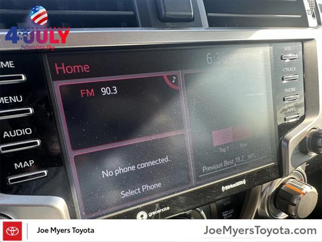 used 2024 Toyota 4Runner car, priced at $35,891