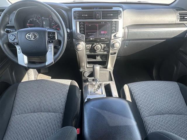 used 2024 Toyota 4Runner car, priced at $39,691