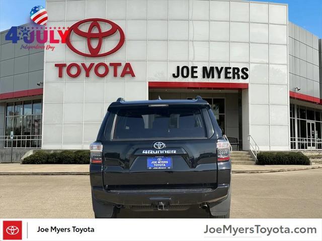 used 2024 Toyota 4Runner car, priced at $35,891