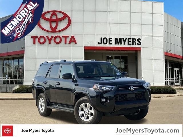 used 2024 Toyota 4Runner car, priced at $39,691