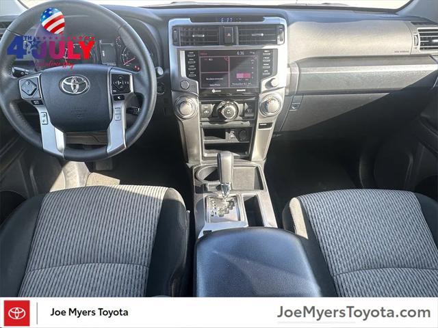 used 2024 Toyota 4Runner car, priced at $35,891