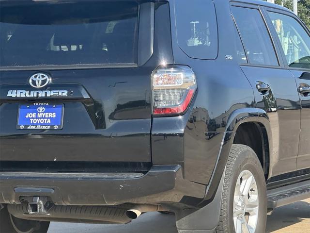 used 2024 Toyota 4Runner car, priced at $39,691