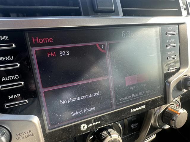 used 2024 Toyota 4Runner car, priced at $39,691
