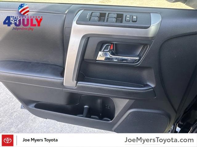 used 2024 Toyota 4Runner car, priced at $35,891
