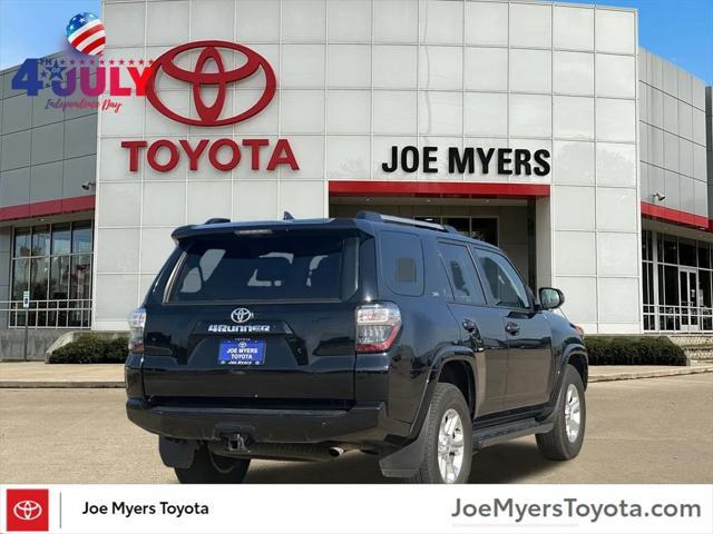 used 2024 Toyota 4Runner car, priced at $35,891