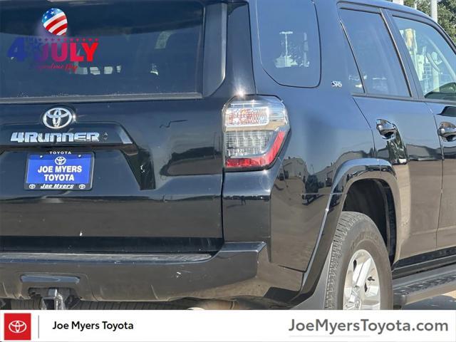 used 2024 Toyota 4Runner car, priced at $35,891