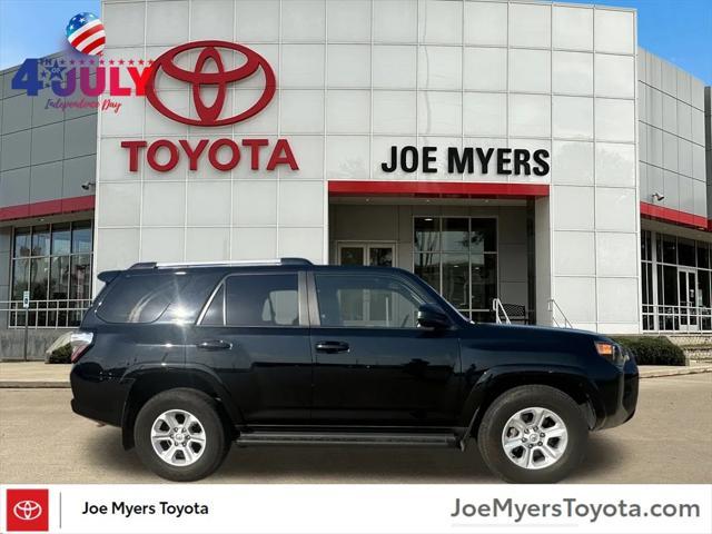 used 2024 Toyota 4Runner car, priced at $35,891